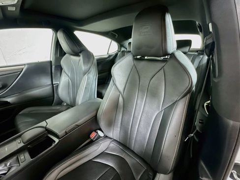 Used 2022 Lexus ES 350 F Sport FWD image 21