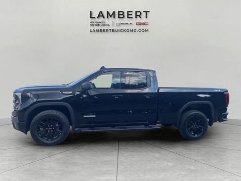 New 2026 GMC Sierra 1500 Elevation w/ LPO, Elevation Black Package image 2