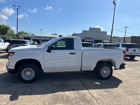 New 2026 Chevrolet Silverado 1500 W/T w/ WT Value Package RWD image 3