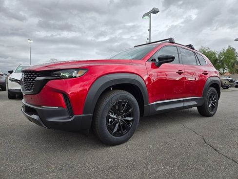 New 2026 MAZDA CX-50 AWD 2.5 Hybrid w/ Cargo Package image 2