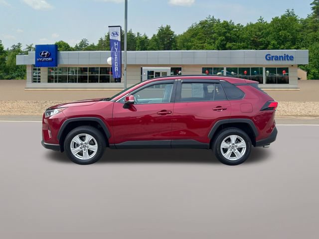 Used 2019 Toyota RAV4 XLE w/ Convenience Package AWD/4WD image 10