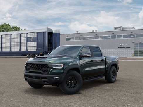 New 2026 RAM 1500 RHO w/ RHO Level 1 Equipment Group image 2