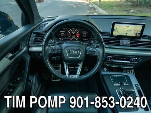 Used 2019 Audi SQ5 Prestige w/ Prestige Package AWD/4WD image 19