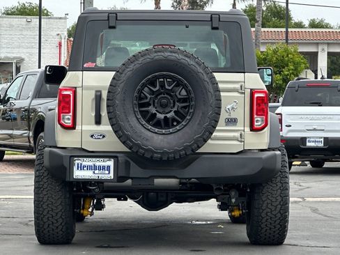 New 2026 Ford Bronco 2-Door AWD/4WD image 5