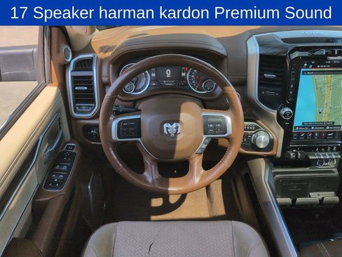 Used 2020 RAM 2500 Laramie AWD/4WD image 13