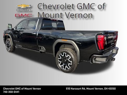 New 2026 GMC Sierra 2500 Denali Ultimate image 3