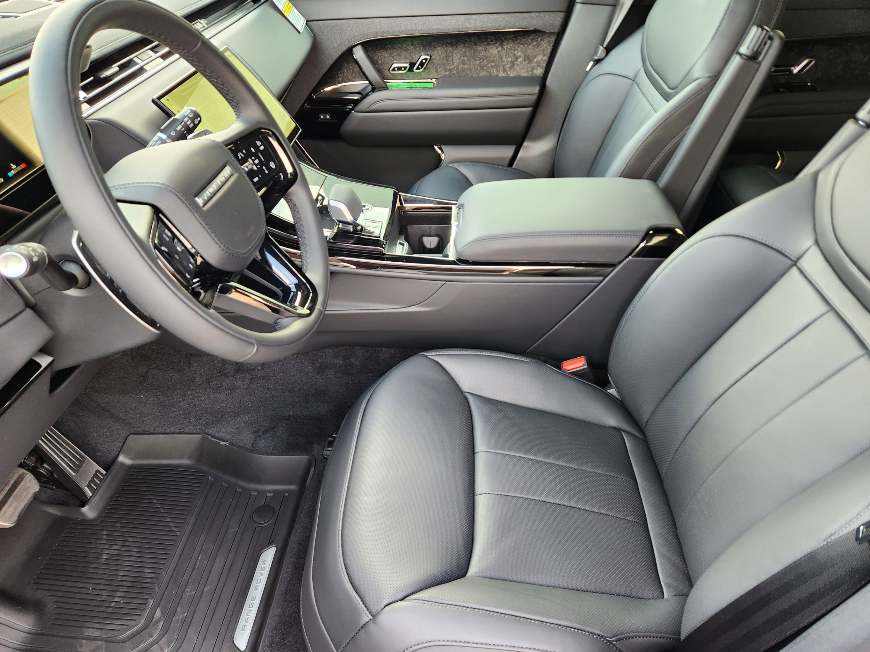 New 2026 Land Rover Range Rover Sport Dynamic SE AWD/4WD image 8