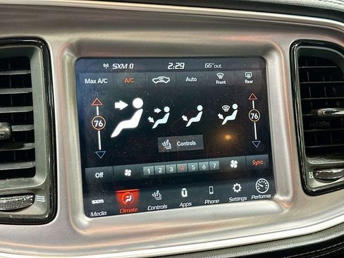 Used 2021 Dodge Challenger R/T Scat Pack w/ Plus Package RWD image 17
