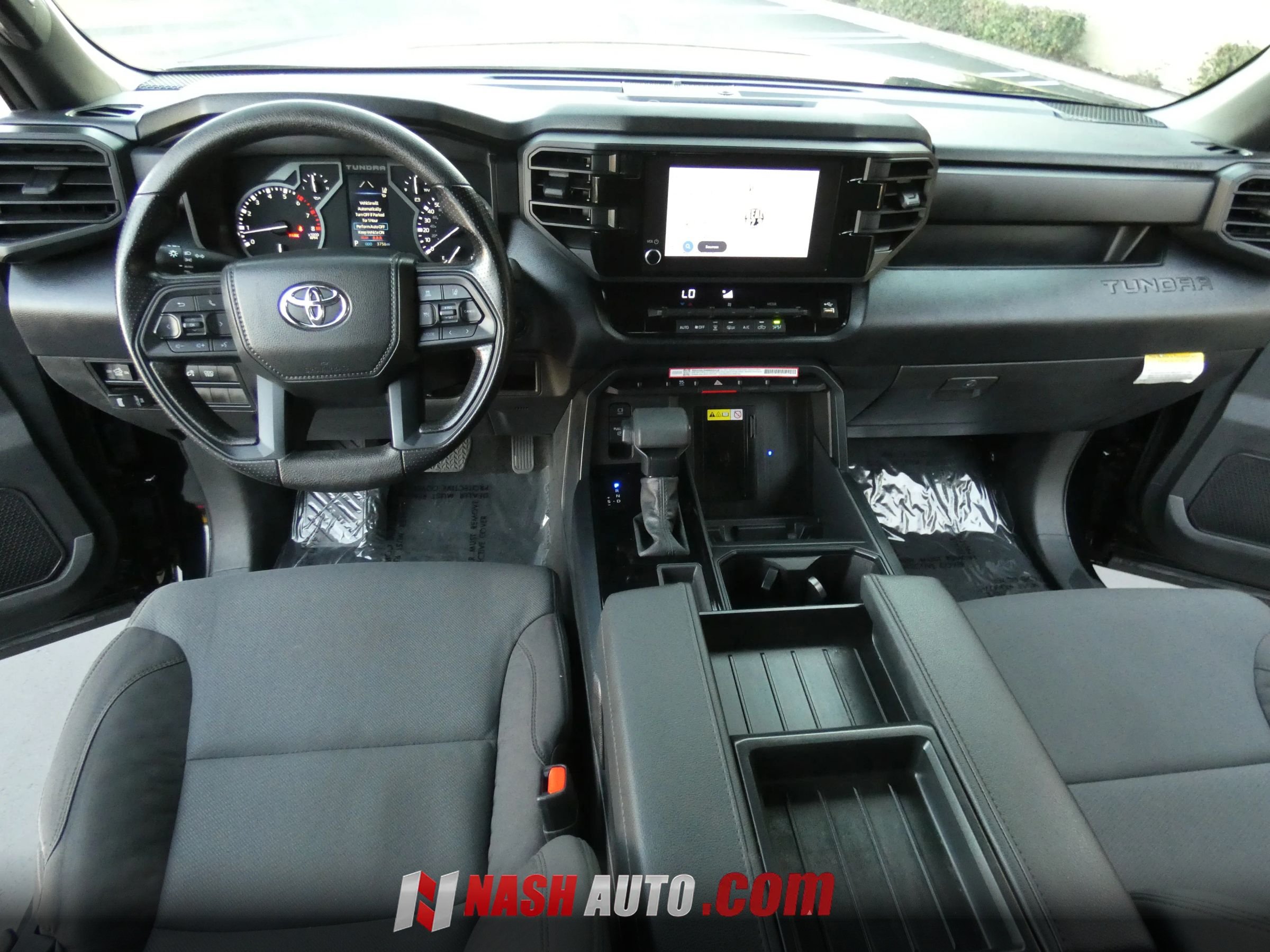 Used 2026 Toyota Tundra SR RWD image 31