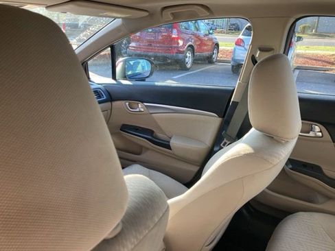 Used 2015 Honda Civic EX image 27