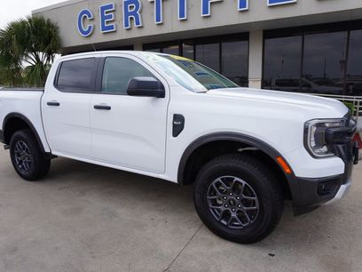 Certified 2024 Ford Ranger XLT w/ Trailer Tow Package