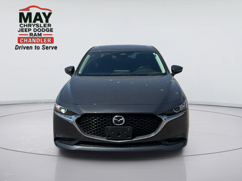 Used 2025 MAZDA MAZDA3 s FWD image 2