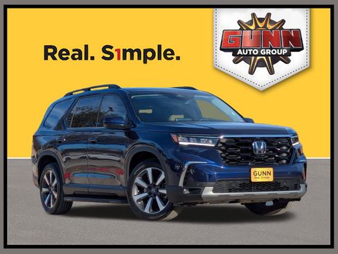 Used 2023 Honda Pilot Elite image 1