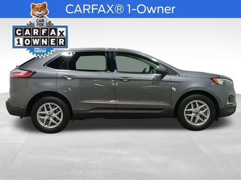 Certified 2023 Ford Edge SEL w/ Convenience Package AWD/4WD image 2