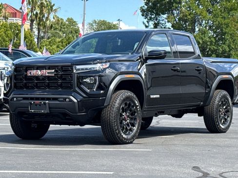 New 2026 GMC Canyon Elevation w/ Convenience Package RWD image 9