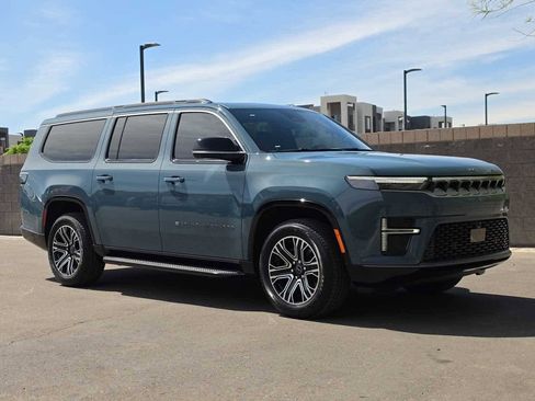 New 2026 Jeep Grand Wagoneer L 4WD image 6