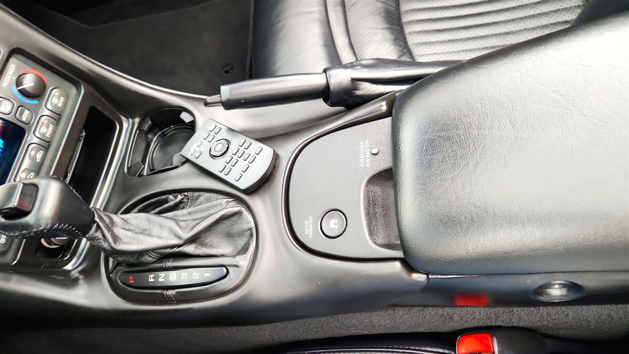 Used 2002 Chevrolet Corvette Convertible w/ Preferred Equipment Group2 RWD image 15
