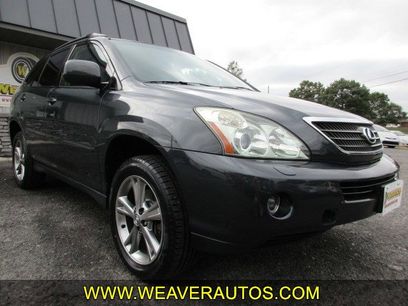 Used 2006 Lexus RX 400h AWD