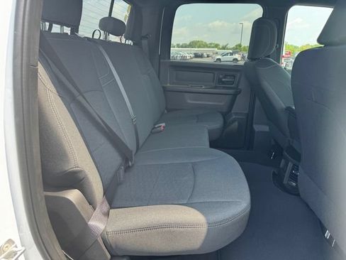 New 2026 RAM 3500 Tradesman AWD/4WD image 16