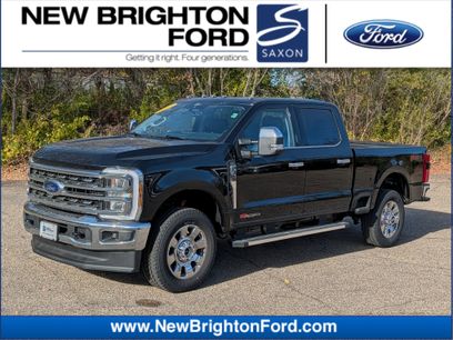 New 2026 Ford F350 Lariat w/ Chrome Package