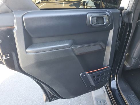 Used 2024 Ford Bronco Raptor w/ Interior Carbon Fiber Pack 6 image 8