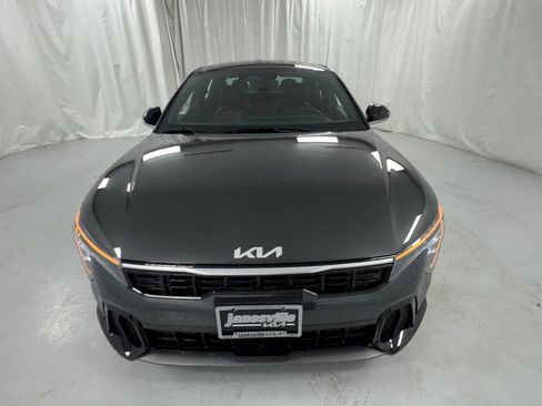 New 2026 Kia K4 GT-Line FWD image 8