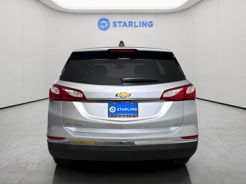 Certified 2018 Chevrolet Equinox LT FWD image 8