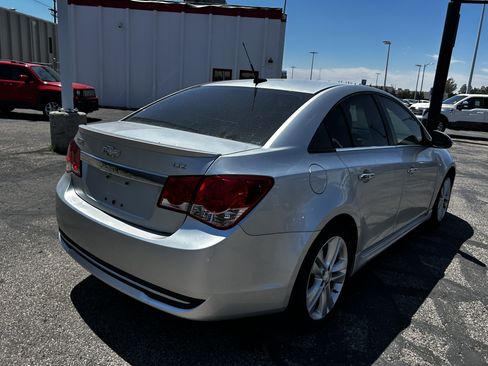 Used 2014 Chevrolet Cruze LTZ w/ RS Package FWD image 5