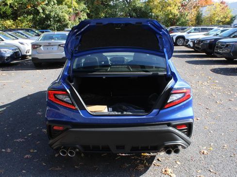 New 2025 Subaru WRX Premium w/ Popular Package #2A image 7