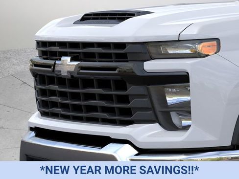 New 2025 Chevrolet Silverado 3500 W/T w/ WT Convenience Package image 13