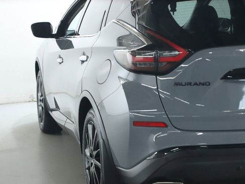 Certified 2023 Nissan Murano SV w/ SV Midnight Edition Package AWD/4WD image 38