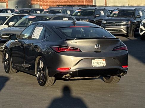 Used 2024 Acura Integra A-Spec image 3
