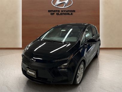 Used 2023 Chevrolet Bolt LT w/ Driver Confidence Package