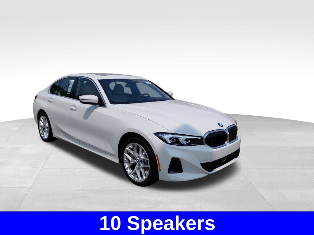 Used 2026 BMW 330i xDrive Sedan w/ Premium Package AWD/4WD image 5