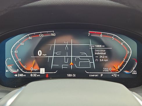 Certified 2025 BMW X4 xDrive30i image 20