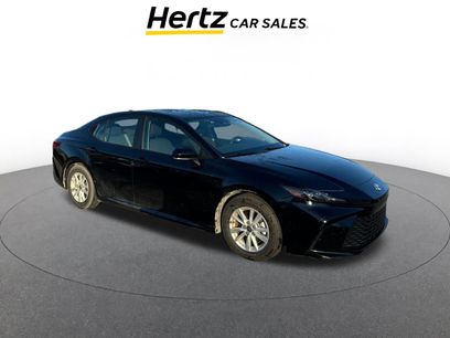 Used 2025 Toyota Camry LE