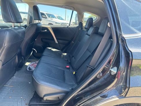 Used 2015 Toyota RAV4 Limited AWD/4WD image 14