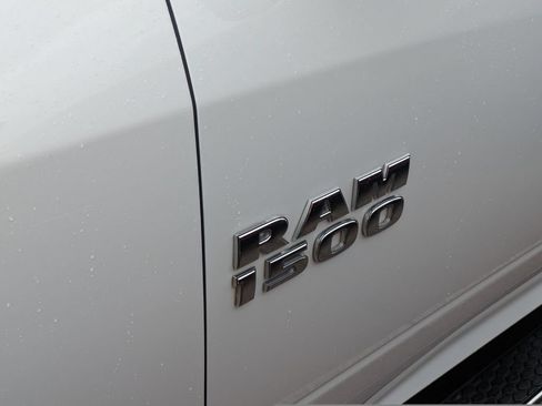 Used 2016 RAM 1500 HFE w/ Quick Order Package 28F HFE RWD image 8