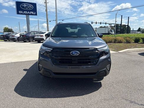 New 2026 Subaru Forester Sport AWD/4WD image 2