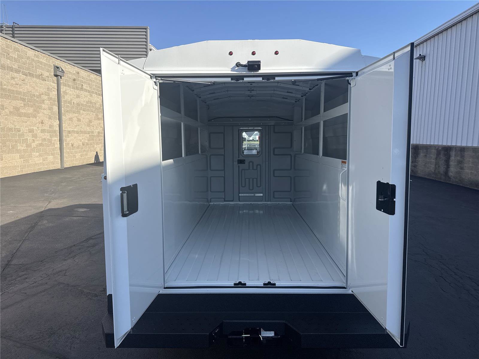 Used 2024 Ford Transit 350 w/ Interior Upgrade Package RWD image 5