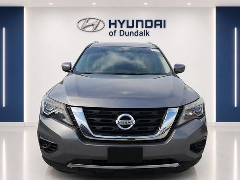 Used 2020 Nissan Pathfinder S FWD image 5