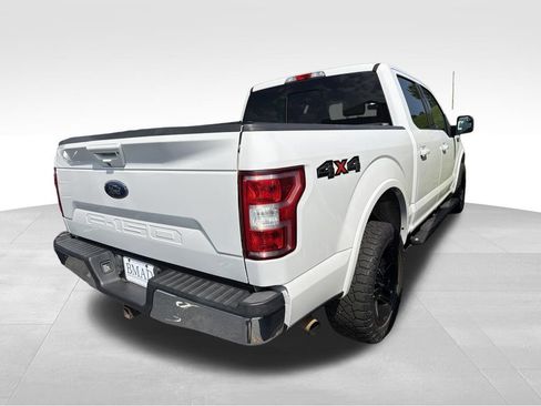 Used 2018 Ford F150 Lariat AWD/4WD image 8
