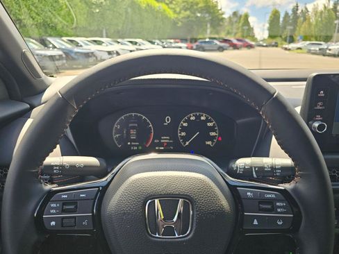 New 2027 Honda HR-V Sport image 27