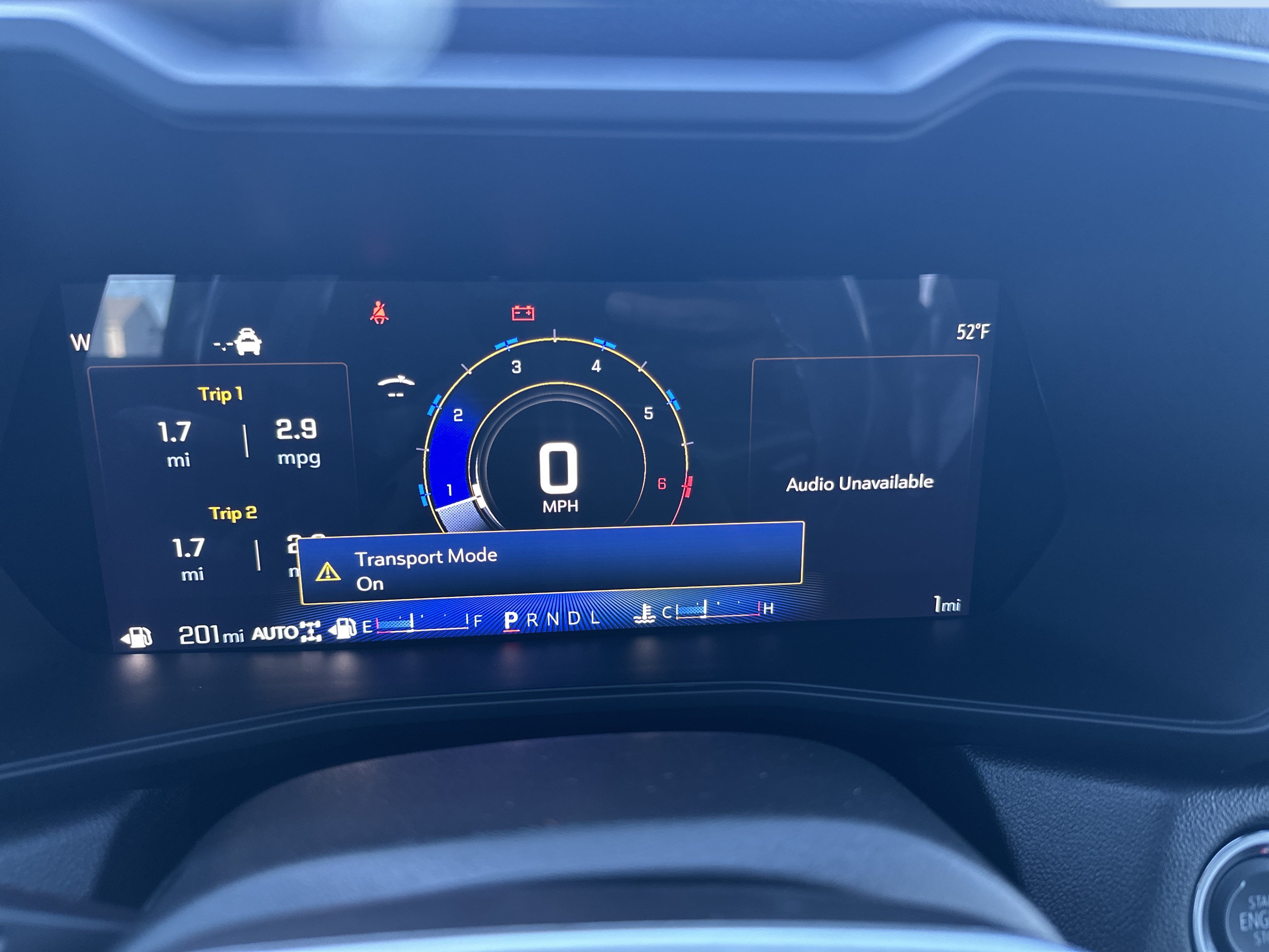 New 2026 Chevrolet Colorado Trail Boss AWD/4WD image 12