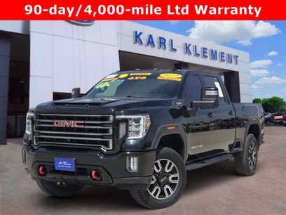 Used 2022 GMC Sierra 2500 AT4 w/ AT4 Premium Plus Package