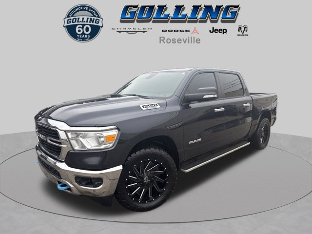 Used 2021 RAM 1500 Big Horn AWD/4WD 360° Tour