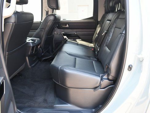 Used 2024 Toyota Tundra Limited AWD/4WD image 22