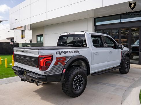 Used 2025 Ford F150 Raptor w/ Equipment Group 803A Raptor R image 24