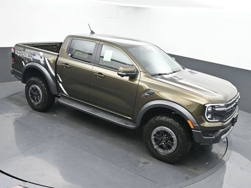 New 2025 Ford Ranger Raptor image 36