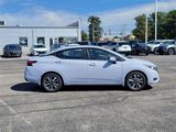 New 2025 Nissan Versa SV w/ Trunk Package image 4
